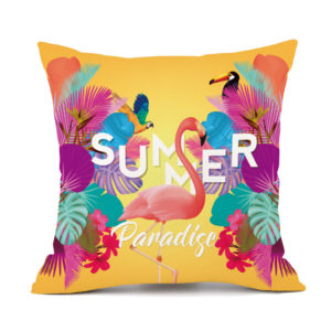 Housse de coussin summer style Housse de coussin summer style 1