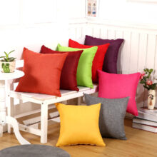 Housse de coussin full color Housse de coussin full color