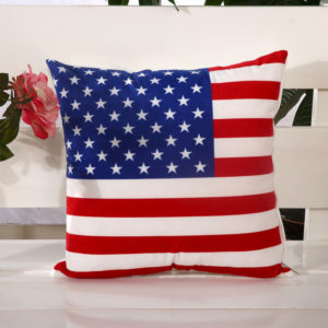 Housses de coussin french usa england 1