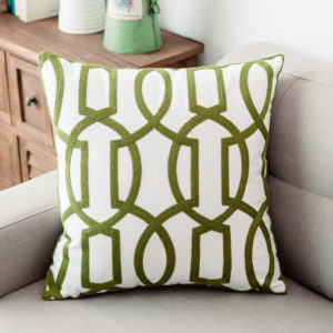 Housse de coussin nature geo Housse de coussin nature geo 1