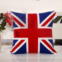 Housses de coussin french usa england 4