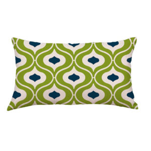 Housse de coussin géométrique moderne Housse de coussin géométrique moderne 1