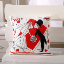 Housses de coussin french usa england 2