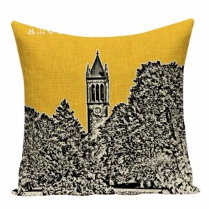 Collection Housse de coussin yellow city Collection Housse de coussin yellow city