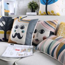 Collection – Mr et Mme Moustache