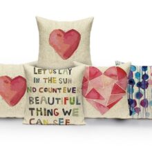 Housses de coussin lova lova Housses de coussin lova lova