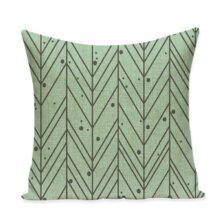 Collection housse de coussin carré géo scandinave Collection housse de coussin carré géo scandinave