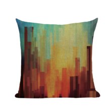 Collection Housses de coussin couleur vintage Collection de coussin couleur vintage 1