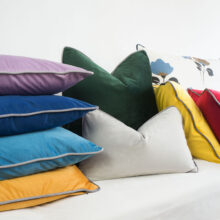 Collection Housse de coussin Multicolore Collection de coussin Multicolore