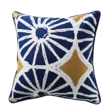 Collection Housses de coussin navy original Collection de coussin navy original 1