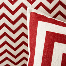 Collection Housse de coussin red nordique Collection de coussin red nordique 2