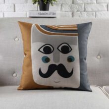 Collection – Mr et Mme Moustache 1