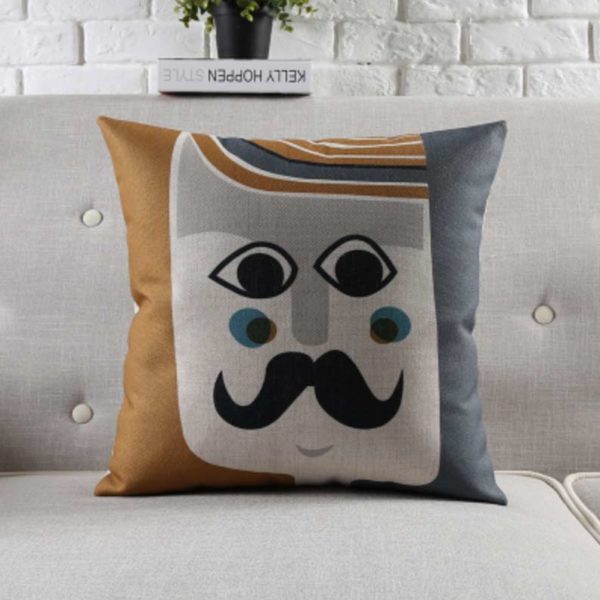 Collection – Mr et Mme Moustache 1