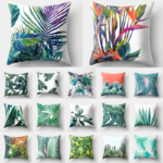Collection housse de coussin désert tropical