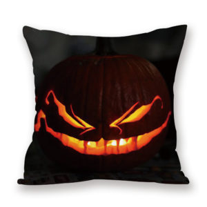 Housse de coussin halloween 2