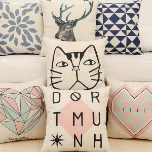 Housses de coussin just do scandinave Collection just do scandinave 1