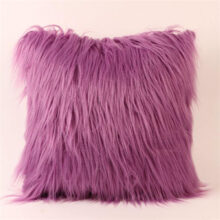 Housse de coussin Froufrou