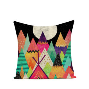 Housse de Coussin montagnes colors HTB1d1PnlTI8KJjSsphq6AFppXaC