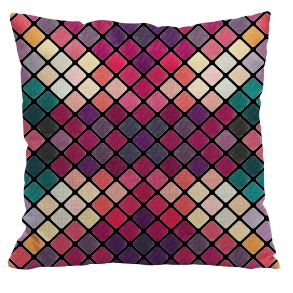 Housse de coussin collection sunset cocktail Coussin collection sunset cocktail 1