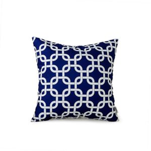 Housse de coussin bleu scandinave HTB1lJJynsnI8KJjSspeq6AwIpXag