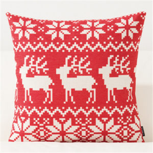Housse de coussin cerf de noel HTB1idxQGY5YBuNjSspoq6zeNFXa3