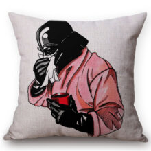 Housse de coussn collection sunday vador 1