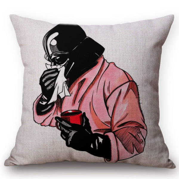 Housse de coussn collection sunday vador 1