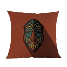 housses de coussin collection totem personæ Coussin collection totem personæ 1