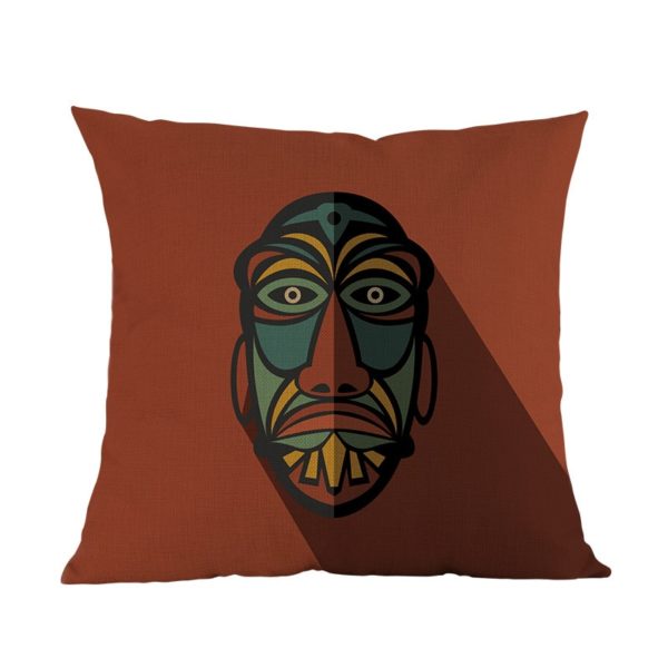 housses de coussin collection totem personæ Coussin collection totem personæ 1