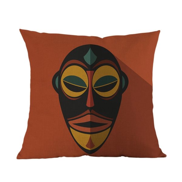 housses de coussin collection totem personæ Coussin collection totem personæ 2