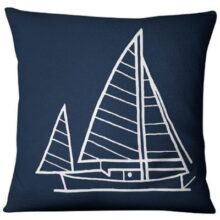 housse de coussin collection bateau marin Housse de coussin marin bateau