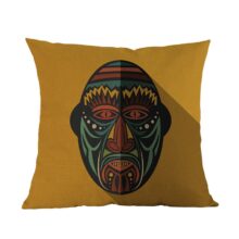 housses de coussin collection totem personæ Coussin collection totem personæ