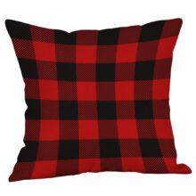 Housse de coussin collection Bûcheron Housse de coussin collection Bûcheron