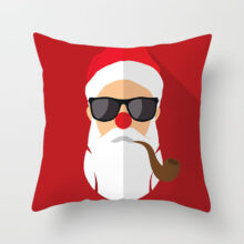 Coussin de décoration collection pour un joyeux Noel
