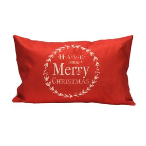 Housse de coussin classic merry christmas HTB1KVKoFACWBuNjy0Faq6xUlXXaS