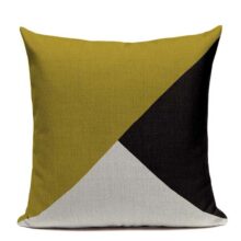 Housse de coussin motif scandinave Housse de coussin motif scandinave