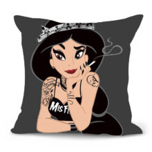 Housse de coussin girls bande