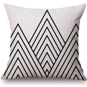 housse de coussin collection black star housse de coussin collection black star 1