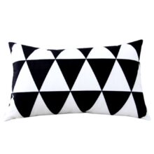 Housse de coussin collection le nordique scandinave