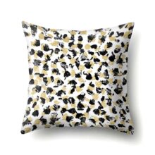 Housse de coussin un amour en or housse de coussin un amour en or