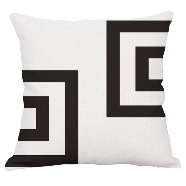 housse de coussin collection black star housse de coussin collection black star 3