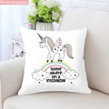 Housse de coussin princesse Housse de coussin princesse 1