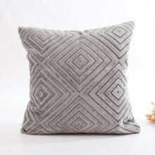 Housse de coussin collection 5 éléments