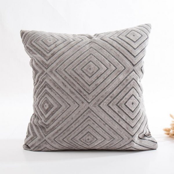 Housse de coussin collection 5 éléments