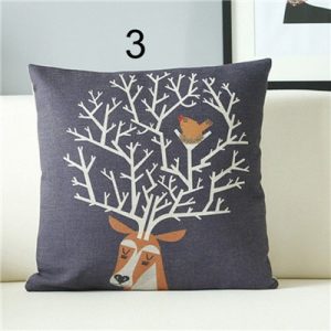 Housse de coussin collection dreaming Housse de coussin collection dreaming