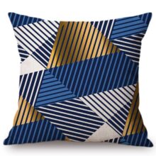 Housse de coussin cube scandinave Housse de coussin cube scandinave