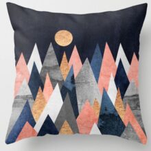 Housse de coussin scandinave project Housse de coussin scandinave project