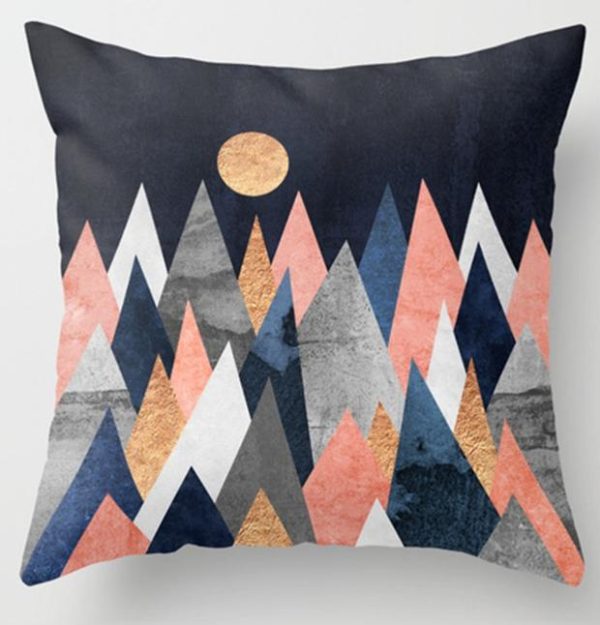 Housse de coussin scandinave project