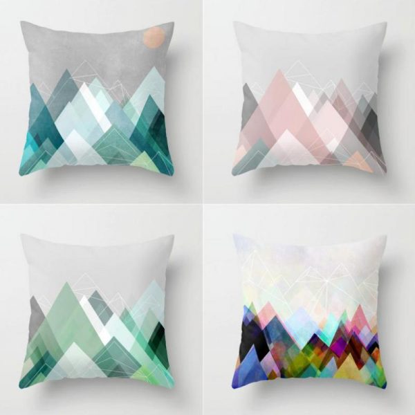 Housse de coussin scandinave project Housse de coussin scandinave project 1