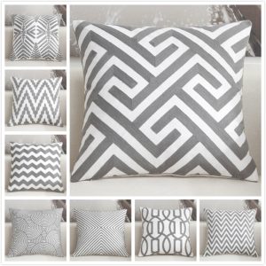 Housse de Coussin collection broderie scandinave Housse de Coussin collection broderie scandinave  1